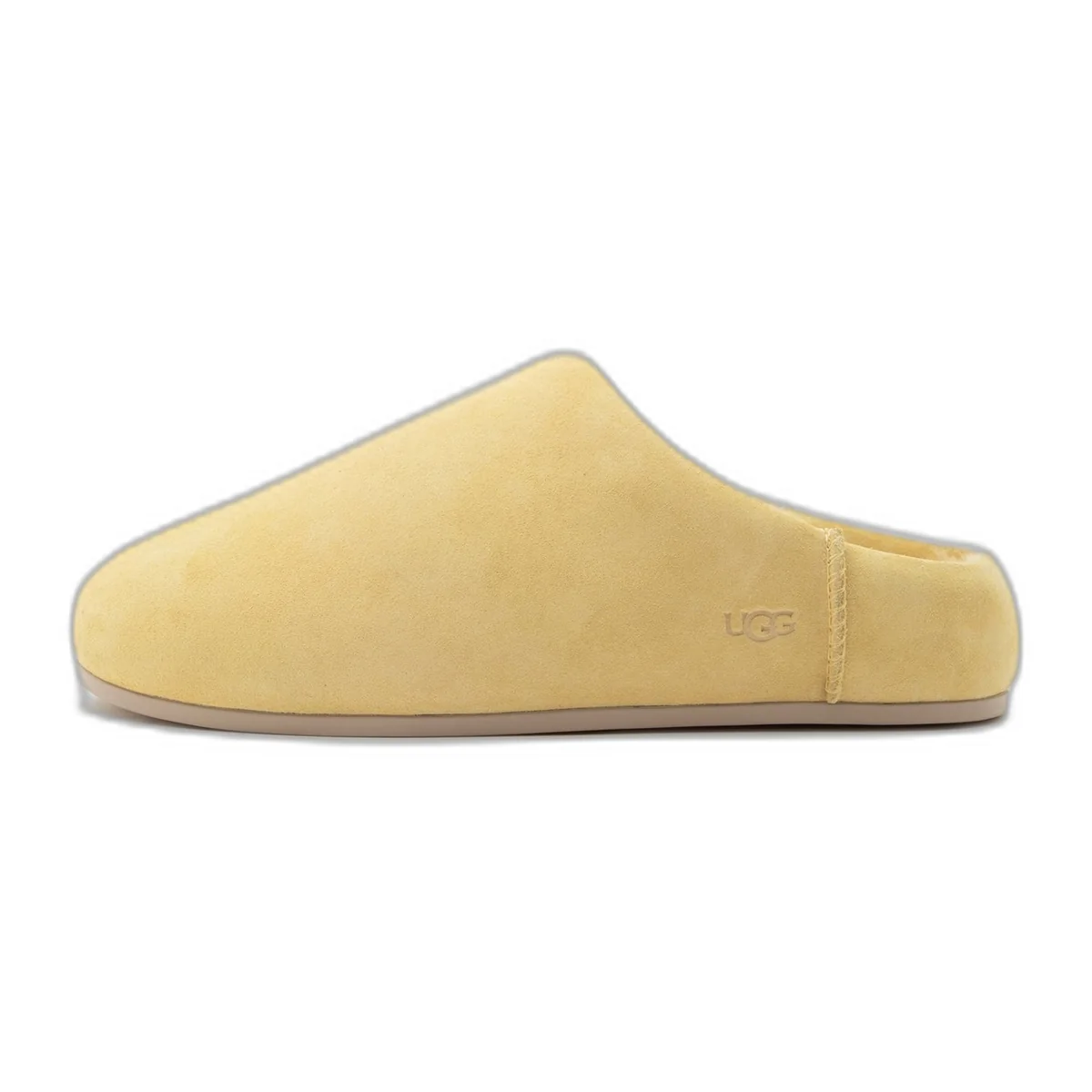 UGG Elea Slip-On kapcie buty męskie żółte 1171390-MTDMS rozmiar 42