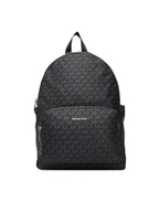 Plecaki - MICHAEL Michael Kors Plecak Tanner 30T5STNB3C Czarny - miniaturka - grafika 1