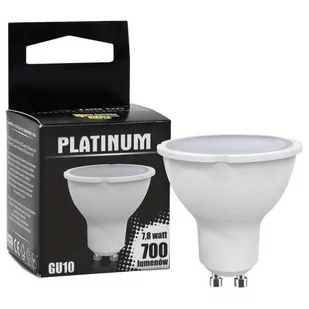 Polux Żarówka LED GU10 SMD 7,8W Dzienna 305701 - Żarówki LED - miniaturka - grafika 1