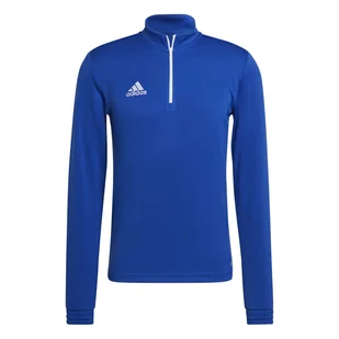 Męska Bluza ADIDAS ENT22 TR TOP HG6286 – Niebieski - Bluzy sportowe męskie - miniaturka - grafika 1
