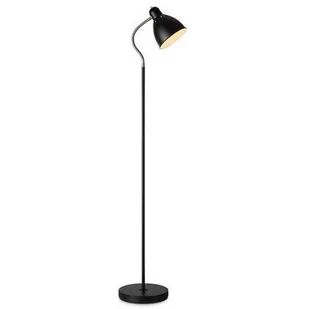 Markslojd lampa podłogowa Nitta 1L E27 czarna 108016 - Lampy stojące - miniaturka - grafika 1