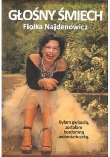 Głośny śmiech - Wywiady, wspomnienia - miniaturka - grafika 2