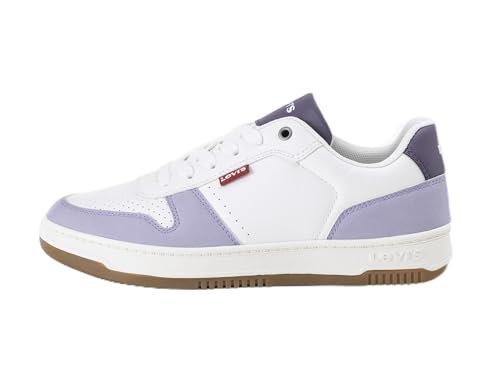 Levi's Damskie trampki Drive S, liliowe, 38 EU, Lilac, 38 EU