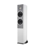 Głośniki i kolumny - Audiovector R3 Arrete kolumna głośnikowa podłogowa (biały) - miniaturka - grafika 1