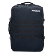 Plecaki - Cabin Zero Military 44L Cabin Backpack Plecak 52 cm absulute black - miniaturka - grafika 1