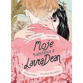 Komiksy dla młodzieży - Moje rozstania z Laurą Dean - miniaturka - grafika 1