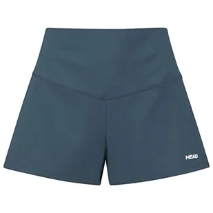 HEAD Damskie szorty tenisowe Dynamic Shorts damskie - Spodenki damskie - miniaturka - grafika 1