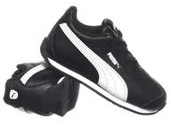 Buty dla dziewczynek - Buty dziecięce Puma Turin 3 AC Inf 384432-04-22 - miniaturka - grafika 1