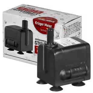 Kruger Meier Sturmkraft 450MC-X3 - pompa wody 450l/h - Oczka wodne - miniaturka - grafika 1