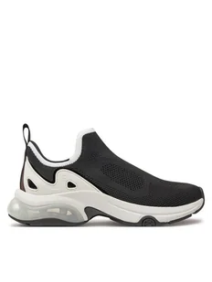 MICHAEL Michael Kors Sneakersy Kit Slip On Extreme 43S3KIFP2D Czarny - Slip on damskie - miniaturka - grafika 1