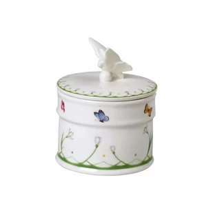 Villeroy & Boch Colourful Spring Pojemnik na ciasteczka 14-8663-4556 - Wielkanoc - miniaturka - grafika 1