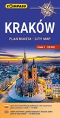 Przewodniki - Kraków - plan miasta - Praca zbiorowa - książka - miniaturka - grafika 1
