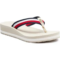 Klapki i japonki damskie - Tommy Hilfiger Japonki - miniaturka - grafika 1
