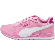 Buty trekkingowe damskie - Buty do chodzenia dla dzieci Puma ST Runner v3 NL - miniaturka - grafika 1