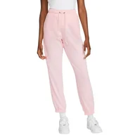 Spodnie damskie - ND05_S11000-M DM6390 611 Spodnie damskie Nike Nsw Gym Vntg Easy Pant różowe DM6390 611 r.M - miniaturka - grafika 1