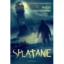 Videograf Edukacja Splątanie - Maciej Lewandowski - Kryminały - miniaturka - grafika 1