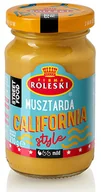 Musztardy - Roleski Musztarda California Style Street Food  210g - miniaturka - grafika 1