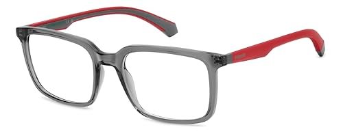 POLAROID PLD D547 Okulary, Grey, 55/19/145 Unisex Dorośli, Szary, 55/19/145