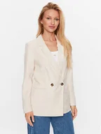 Marynarki i żakiety damskie - JDY Marynarka Solde 15286596 Szary Regular Fit - miniaturka - grafika 1