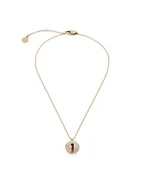 Naszyjniki - Furla Naszyjnik Flow WJ00252 K21000 1951S Złoty - miniaturka - grafika 1