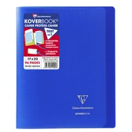 Zeszyty szkolne - Zeszyt w linię francuską, A5+/48k=fr, Koverbook, mix kolorów - miniaturka - grafika 1