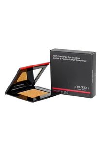 Shiseido POP PowderGel cienie do powiek wodoodporne odcień 13 Kan-Kan Gold 2,2 g - Cienie do powiek - miniaturka - grafika 4