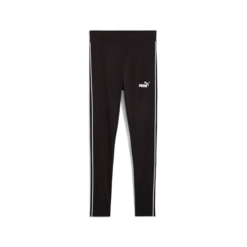 PUMA Sportowe legginsy z wysokim stanem