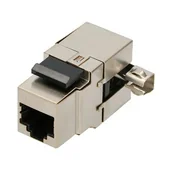 Wtyczki i adaptery - Keystone ExtraLink ExtraLink EXTRALINK CAT5E STP RJ45 EX.9564 - miniaturka - grafika 1