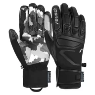 Rękawice narciarskie - Rękawice narciarskie Reusch Marco Schwarz 6201112 - miniaturka - grafika 1