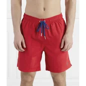 Kąpielówki męskie - Gant Szorty kąpielowe LC | Straight fit - miniaturka - grafika 1