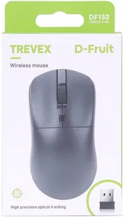 D-Fruit wireless mouse Trevex DF132 - Myszki - miniaturka - grafika 1