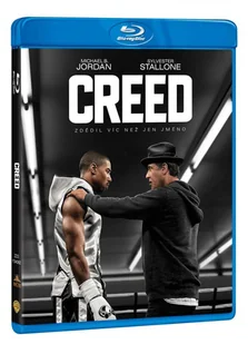 Creed: Narodziny legendy - Filmy obyczajowe Blu-ray - miniaturka - grafika 1