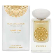 Wody i perfumy damskie - GULF ORCHID Angel Musk Woda perfumowana 60 ml - miniaturka - grafika 1