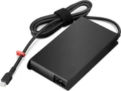 Adaptery i przejściówki - Adapter USB Lenovo Lenovo ThinkPad 135W AC Adapter USB-C - EU - miniaturka - grafika 1