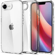 Etui i futerały do telefonów - Etui SPIGEN Ultra Hybrid do Apple iPhone 16e Przezroczysty - miniaturka - grafika 1