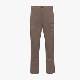 TIMBERLAND SPODNIE BROOKLINE TWILL CARGO PANT - Timberland - Spodnie męskie - miniaturka - grafika 1