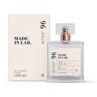 Wody i perfumy damskie - MADE IN LAB 96 Women EDP spray 100ml - miniaturka - grafika 1