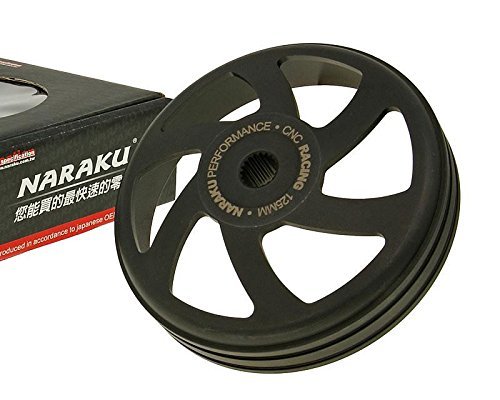 Dzwonek sprzęgający NARAKU V2 CNC - Scoopy SH 150i 4T 09- KF08