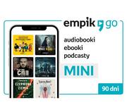 Startery i doładowania - Abonament Empik GO Mini 90 dni Obecnie dostępne tylko w sklepach stacjonarnych RTV EURO AGD - miniaturka - grafika 1