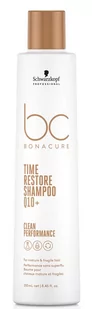 Schwarzkopf BC Time Restore szampon do włosów dojrzałych 250ml - Szampony do włosów - miniaturka - grafika 1
