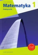 Podręczniki dla liceum - GWO Matematyka z plusem 1 Podręcznik Zakres podstawowy + multipodręcznik - miniaturka - grafika 1