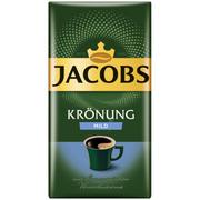 Kawa - Jacobs Douwe Egberts Kawa mielona Kronung, Mild, 500 g - miniaturka - grafika 1