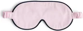 Akcesoria do bielizny - Opaska na oczy do spania Outline różowa - miniaturka - grafika 1