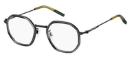Okulary korekcyjne, oprawki, szkła - Okulary korekcyjne Tommy Hilfiger TJ 0075 KB7 - miniaturka - grafika 1