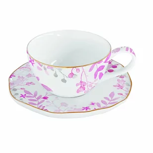 Easy Life Easy Life Filiżanka Paradise Pink  250 ml - Filiżanki - miniaturka - grafika 1