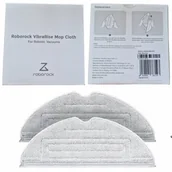Akcesoria do odkurzaczy - 2x Mop ściereczki mikrofibra Roborock S8 ORYGINAŁ - miniaturka - grafika 1