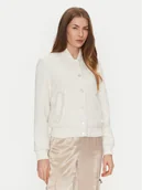 Kurtki damskie - Guess Kurtka przejściowa W5RL10 WGVH2 Écru Regular Fit - miniaturka - grafika 1