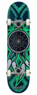 Deskorolki - Enuff skateboards Enuff Dreamcatcher Mini deskorolka dla dzieci 7.25" Blue Teal ENU2750-BLUTEAL - miniaturka - grafika 1