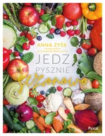 Książki kucharskie - Jedz pysznie sezonowo - miniaturka - grafika 1