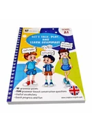 Filologia i językoznawstwo - Let's Talk, Play, and Learn English (Level A1) - miniaturka - grafika 1